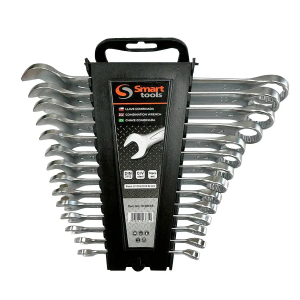 JUEGO LLAVES PUNTA-CORONA 8-24 MM. 14 PZS - SMART TOOLS