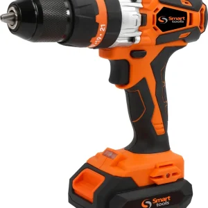Taladro Percutor Inalámbrico 20V 60 Nm - Smart Tools