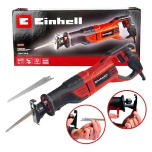 Sierra Sable 750 W Einhell TE-AP 750 E - Corte 150 mm