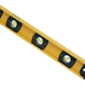 NIVEL ALUMINIO 18" DE 3 AGUAS (DP-98B) Sanlon